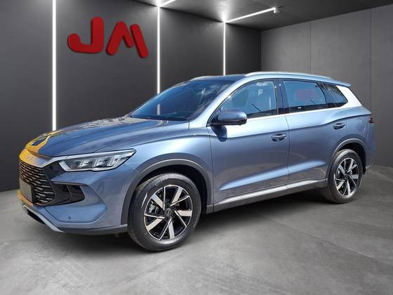 BYD SONG PRO 1.5 DM-I HÍBRIDO GS AUTOMÁTICO BYD SONG PRO 1.5 DM-I HÍBRIDO GS AUTOMÁTICO
